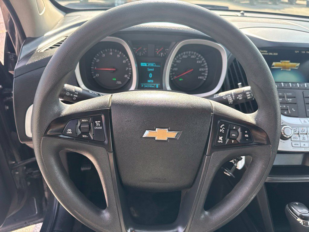 Certified 2017 Chevrolet Equinox LS AWD/4WD image 6