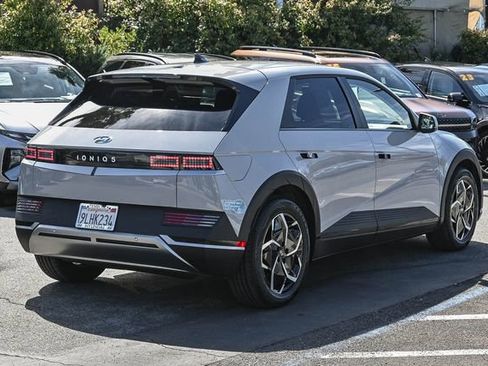 Certified 2024 Hyundai Ioniq 5 SEL image 4
