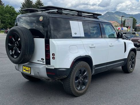 Used 2022 Land Rover Defender 110 SE AWD/4WD image 5