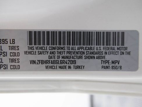 Used 2020 RAM ProMaster City Tradesman image 44