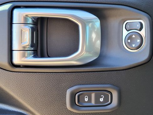 New 2026 Jeep Wrangler Sport AWD/4WD image 14