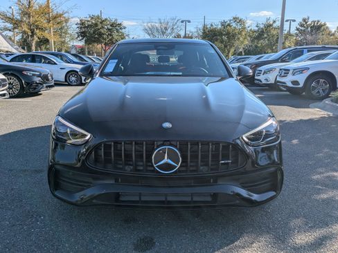 New 2026 Mercedes-Benz C 43 AMG 4MATIC Sedan image 11