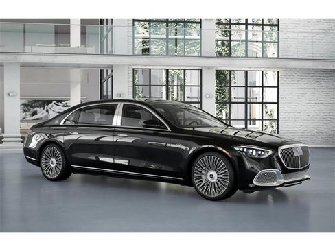 New 2026 Mercedes-Benz Maybach S 680 4MATIC image 12