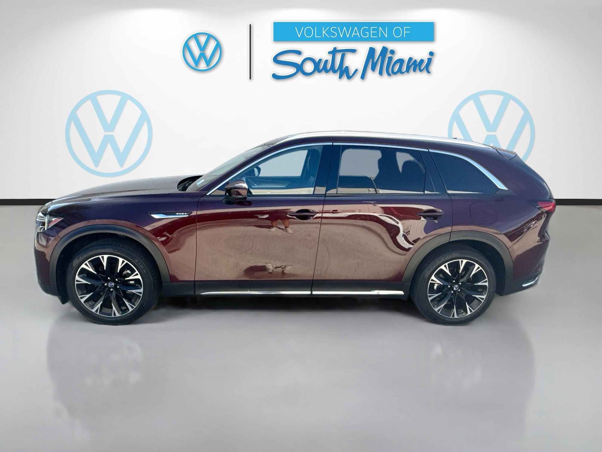Used 2024 MAZDA CX-90 Plug-In Hybrid w/ Premium Plus AWD/4WD image 4