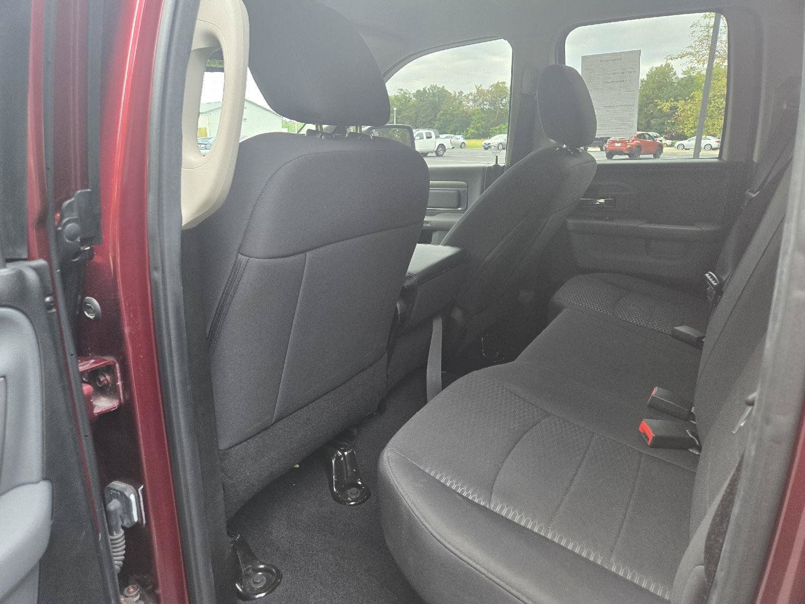 Used 2019 RAM 1500 Warlock w/ Electronics Group RWD image 21