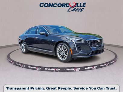 Used 2019 Cadillac CT6 Premium Luxury