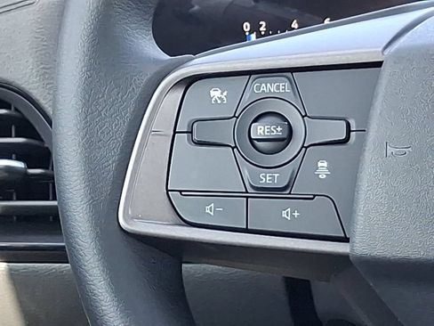 New 2026 Nissan Sentra SV w/ Floor Mat Package FWD image 11