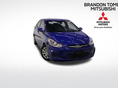 Used 2014 Hyundai Accent GLS