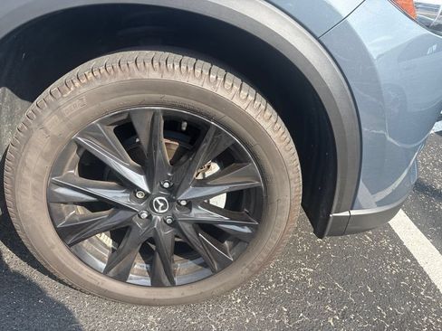 Used 2021 MAZDA CX-5 Carbon Edition AWD/4WD image 9