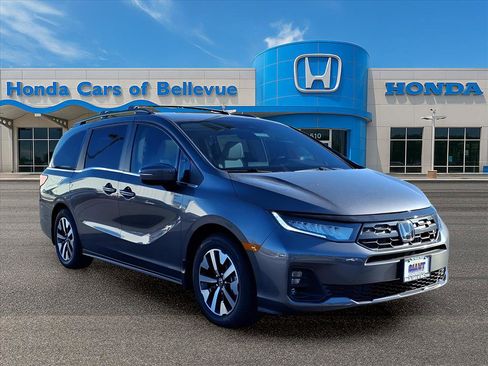 New 2026 Honda Odyssey EX-L image 10