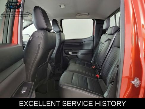 Used 2024 Ford Ranger Lariat w/ Advanced Towing Package RWD image 15