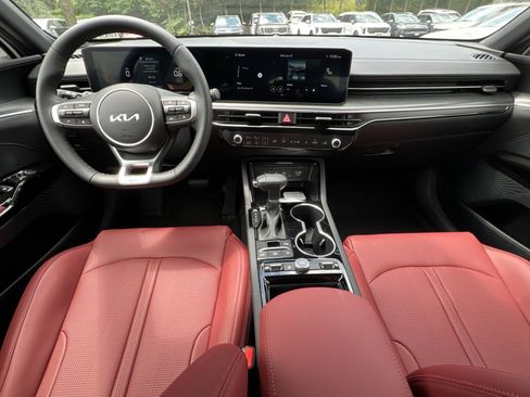 New 2026 Kia K5 GT-Line w/ GT-Line Red Interior Package AWD/4WD image 32