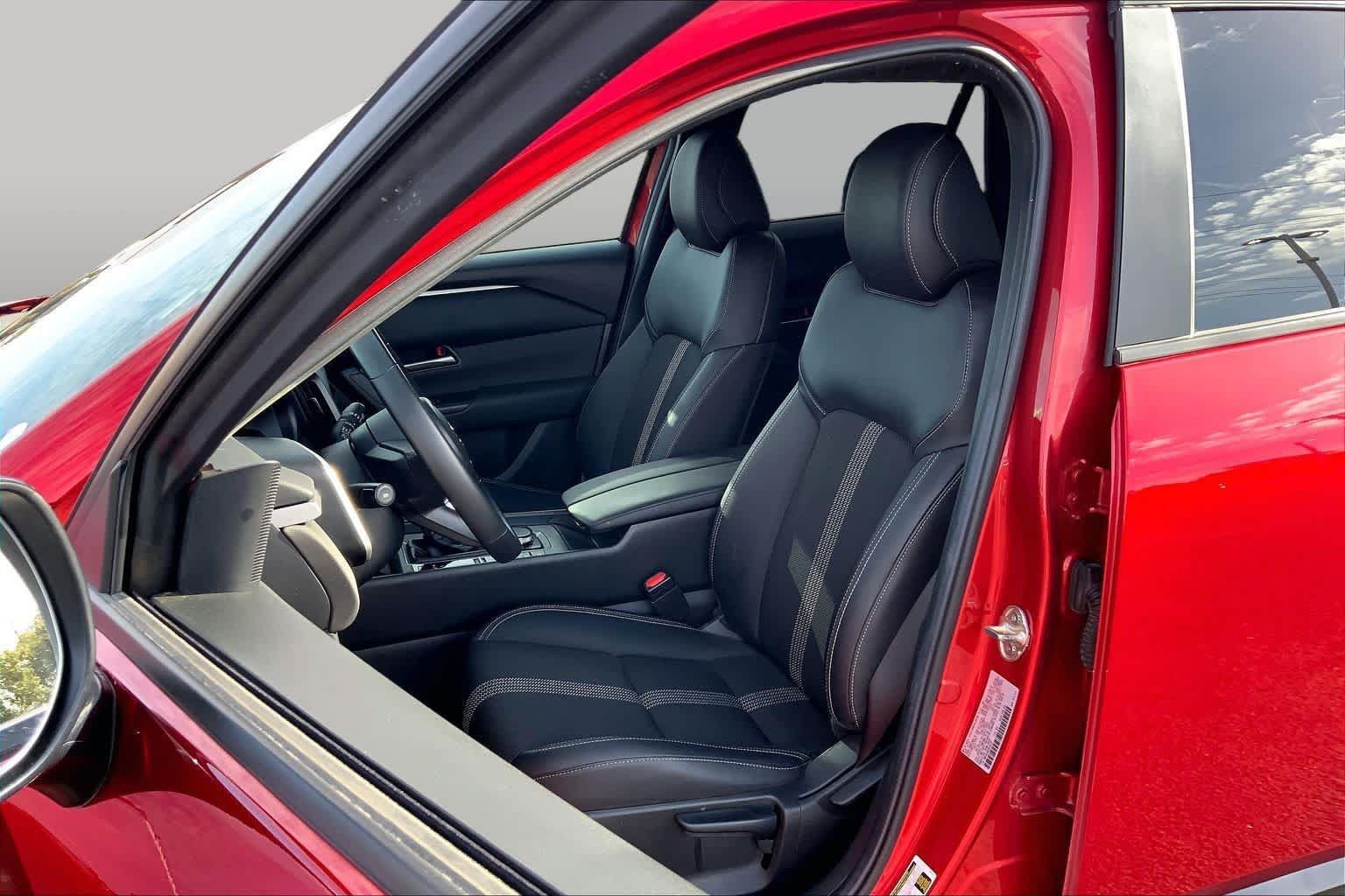 Used 2024 MAZDA CX-50 AWD 2.5 S w/ Weather Package image 8