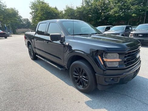 Used 2024 Ford F150 XLT w/ Equipment Group 302A MID AWD/4WD image 8