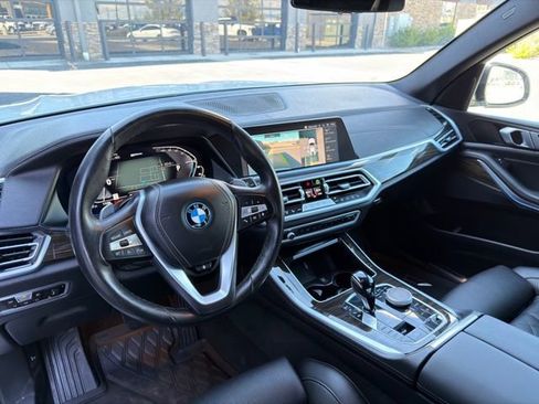 Used 2023 BMW X5 xDrive45e AWD/4WD image 12