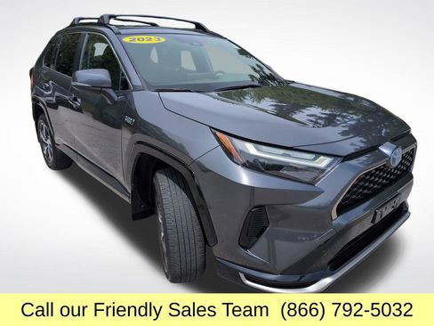Used 2023 Toyota RAV4 SE AWD/4WD image 9