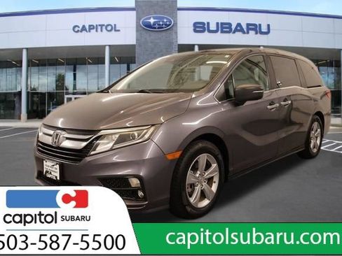 Used 2019 Honda Odyssey EX-L image 7