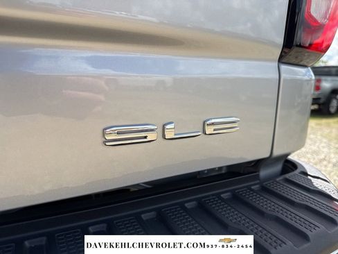 Used 2021 GMC Sierra 1500 SLE image 54