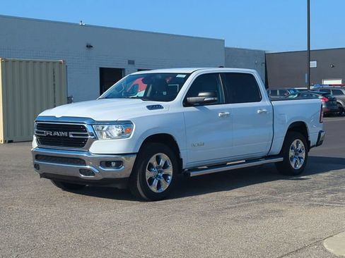 Used 2020 RAM 1500 Big Horn AWD/4WD image 7