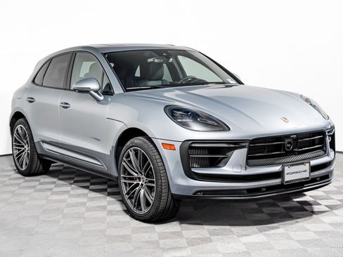 Used 2026 Porsche Macan S AWD/4WD image 10