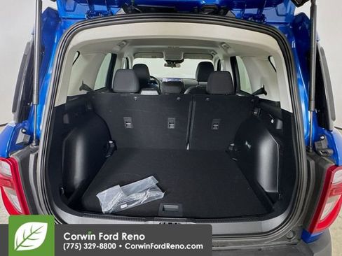 New 2025 Ford Bronco Sport Big Bend w/ Convenience Package image 27