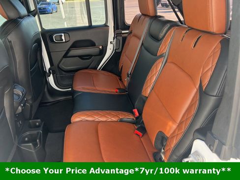 Certified 2023 Jeep Wrangler Sahara image 32