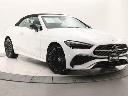 New 2025 Mercedes-Benz CLE 300 4MATIC Cabriolet