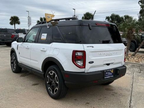 Certified 2023 Ford Bronco Sport Outer Banks w/ Tech Package image 3