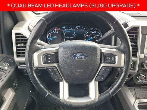 Certified 2021 Ford F350 Lariat w/ Lariat Ultimate Package image 18