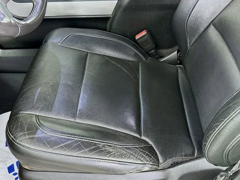 Used 2018 Chevrolet Silverado 1500 LTZ Z71 w/ LTZ Plus Package AWD/4WD image 25