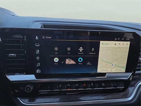 Used 2025 Chevrolet Silverado 2500 LTZ w/ Trail Boss Package image 12