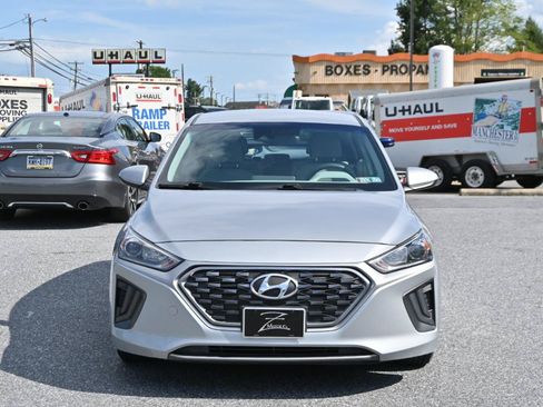 Used 2020 Hyundai Ioniq Blue FWD image 5