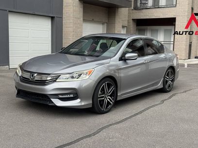 Used 2017 Honda Accord Sport Special Edition