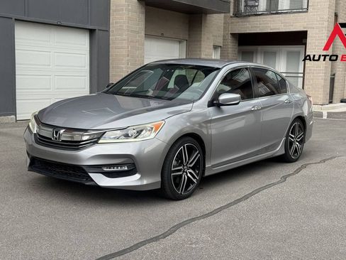Used 2017 Honda Accord Sport Special Edition image 1