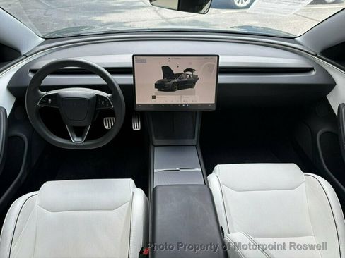 Used 2024 Tesla Model 3 Performance AWD/4WD image 16