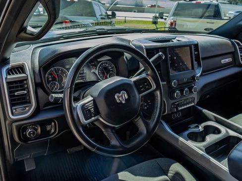 Used 2022 RAM 2500 Lone Star w/ Level A Equipment Group image 17