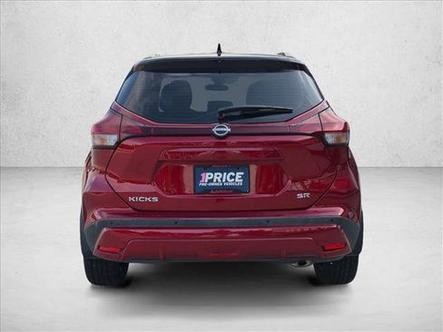 Used 2023 Nissan Kicks SR FWD image 7