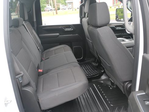 Used 2024 Chevrolet Silverado 2500 LT w/ Convenience Package AWD/4WD image 24