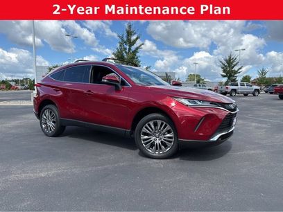 Used 2024 Toyota Venza XLE