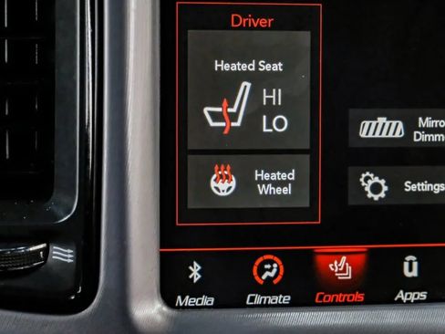 Used 2023 Dodge Challenger SXT w/ Blacktop Package RWD image 37