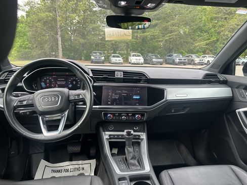 Used 2021 Audi Q3 2.0T Premium w/ Convenience Package AWD/4WD image 26