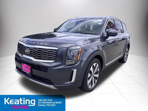 Used 2021 Kia Telluride S AWD/4WD image 10