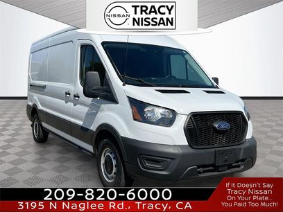Used 2023 Ford Transit 250 Medium Roof w/ Load Area Protection Package