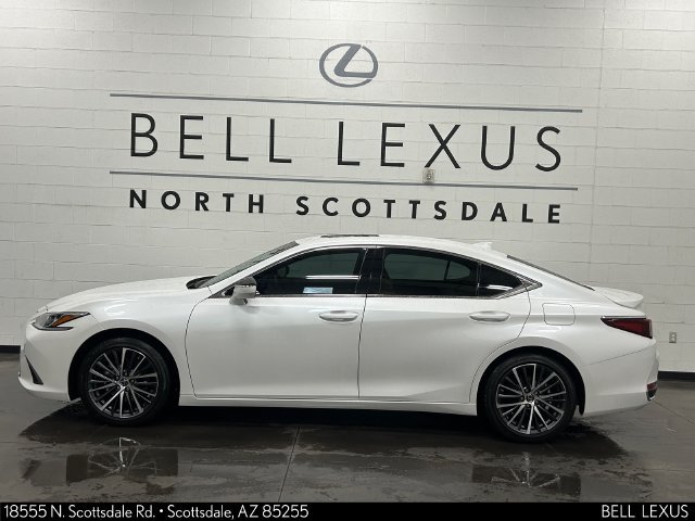 Used 2025 Lexus ES 300h w/ Premium Package FWD image 8