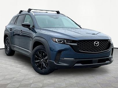 New 2026 MAZDA CX-50 AWD 2.5 S w/ Preferred Pkg
