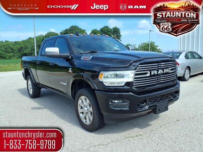 Used 2019 RAM 2500 Laramie