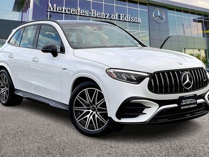 Used 2025 Mercedes-Benz GLC 43 AMG 4MATIC