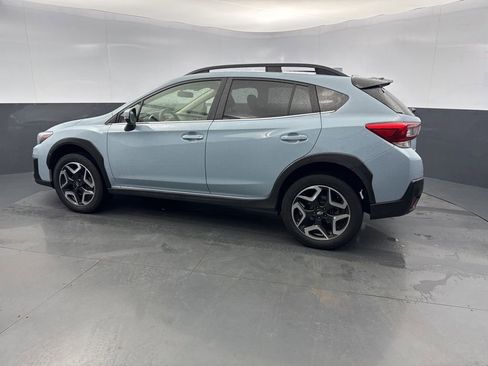 Used 2020 Subaru Crosstrek 2.0i Limited w/ 18" Wheel Sport Package image 4
