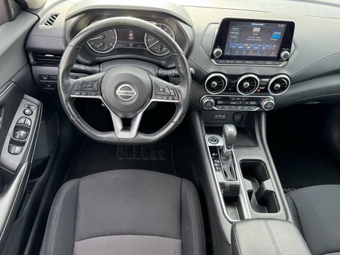 Used 2022 Nissan Sentra SV w/ All-Weather Package image 13
