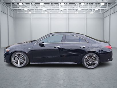 Used 2022 Mercedes-Benz CLA 45 AMG 4MATIC